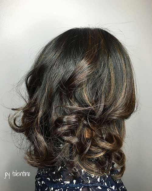 Short Curly Hair - 12