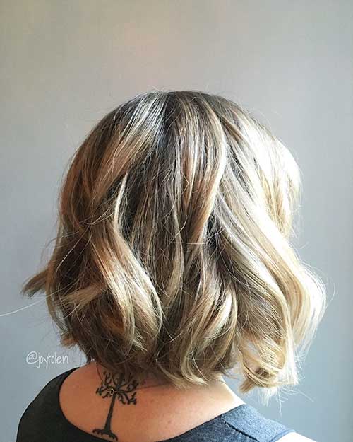 Short Hairstyles for Women - 12