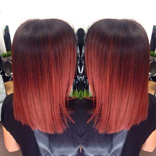 Short Red Hairstyles - 12