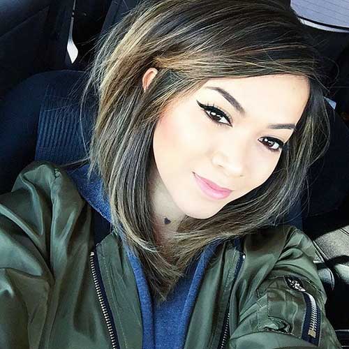 Hairstyles for Short Hair 2017 - 13
