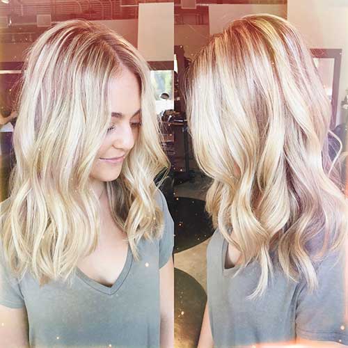 13-Short Blonde Hairstyles Short Blonde Hairstyles 2017 - 13