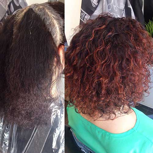 13-Short Curly Hairstyles for Women Short Curly Hairstyles for Women 2017 - 13