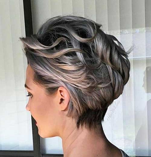 Cool Pixie Hairstyles - 14