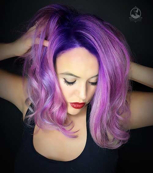 14-Nice Short Cuts for Curly Hair Nice Short Cuts for Curly Hair - 14