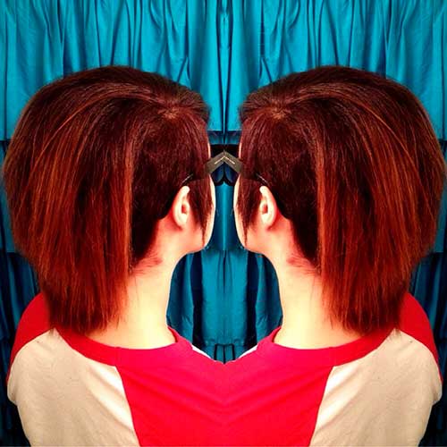 Short Red Hairstyles - 14