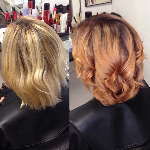 15-Short Curly Hairstyle for Women Short Hairstyles Women - 15