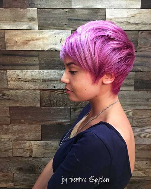 Pixie Hairstyles - 16