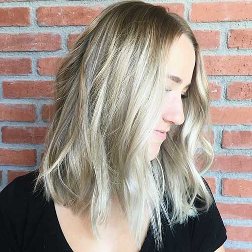 16-Short Blonde Hairstyle Short Blonde Hairstyles - 16