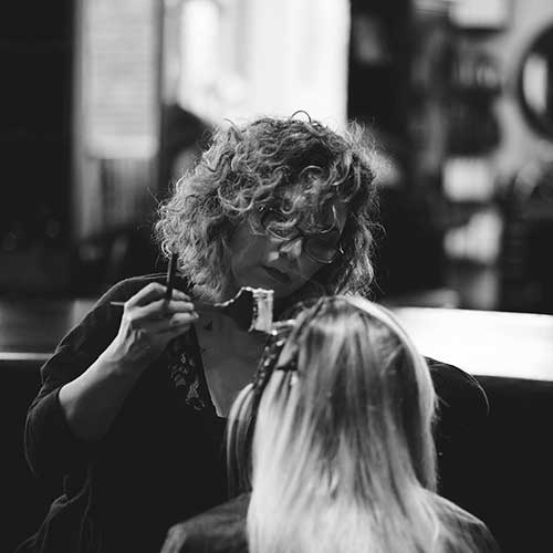 Short Curly Hair - 16