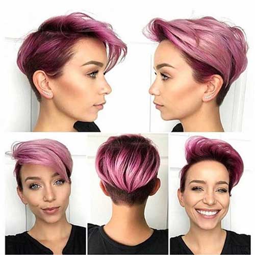 Pixie Hairstyles 2017 - 17