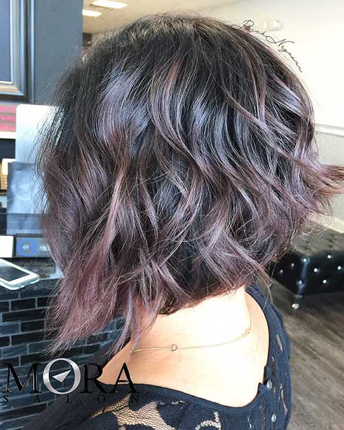 Short Curly Hair 2017 - 17