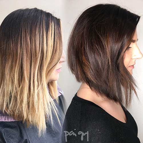 Bob Hairstyles 2017 - 18