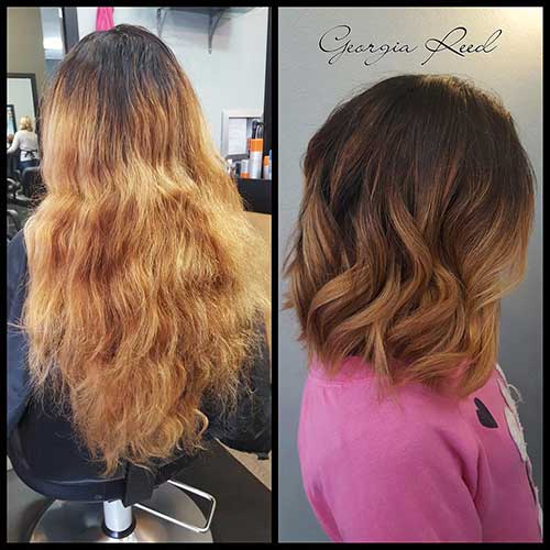 18-Short Curly Hairstyle for Women Short Curly Hairstyles for Women - 18