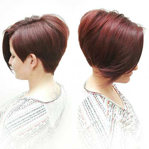 Short Red Hairstyles - 18