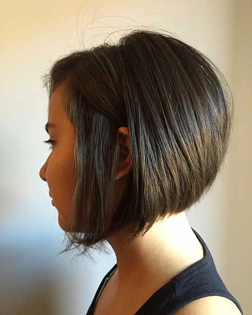 Bob Hairstyle 2017 - 19