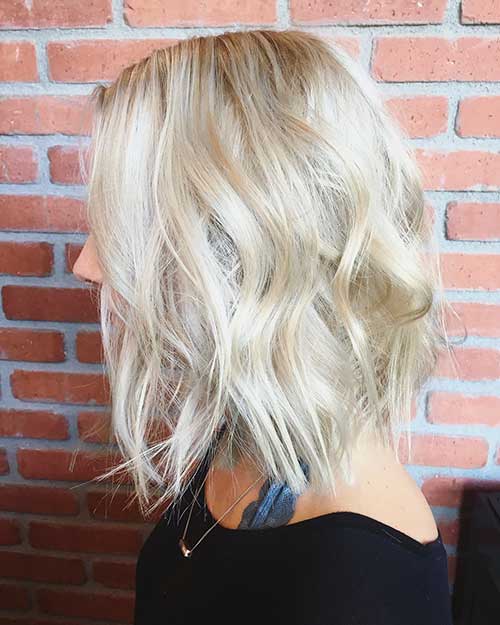 19-Short Blonde Hairstyles 2017 Short Blonde Hairstyles 2017 - 19
