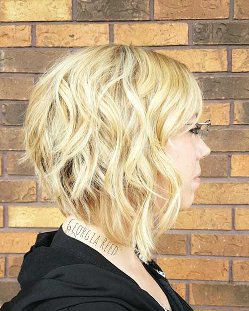 Short Curly Hair 2017 - 19