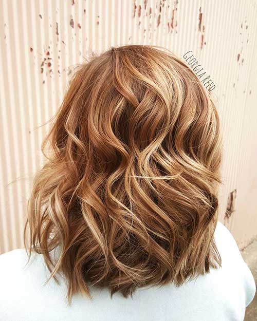 19-Short Curly Hairstyles for Women 2017 Short Curly Hairstyles for Women 2017 - 19