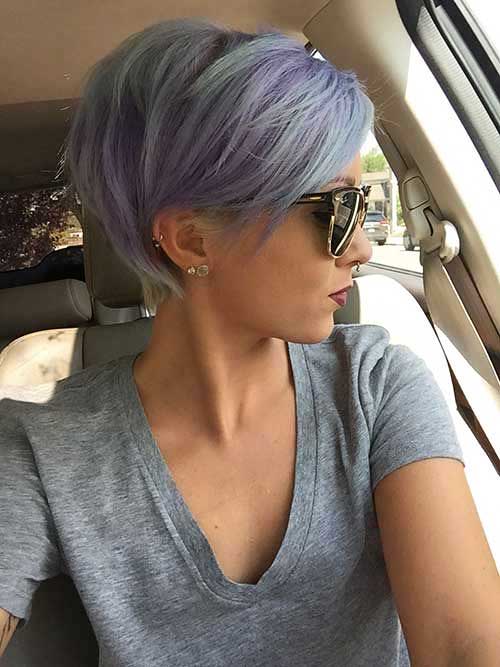 Pixie Hairstyle