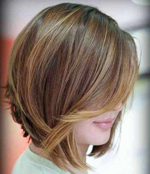 Easy and Pretty Short Hairstyles for Fine Hair 2017 ...