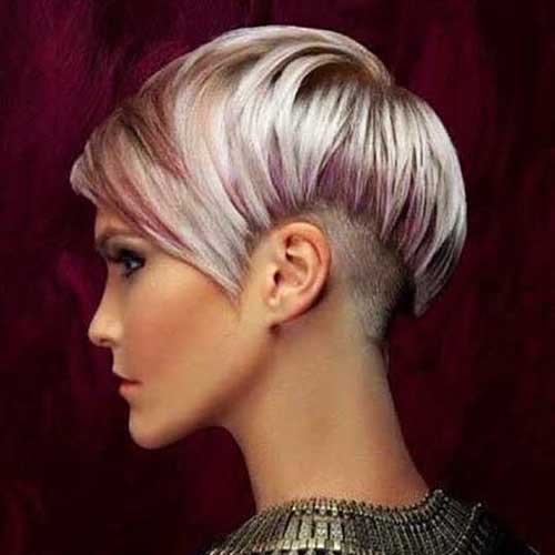 Short Hairstyle for Girls