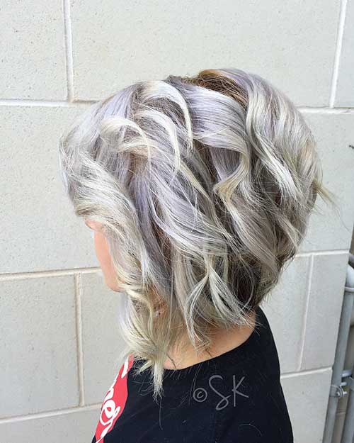 Best Short Curly Hair - 20