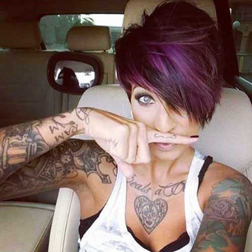 Super Pixie Hairstyles - 20