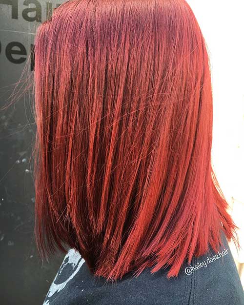 Short Hairstyles - 21