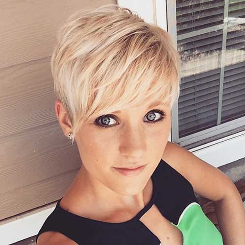 Pixie Hairstyle - 22