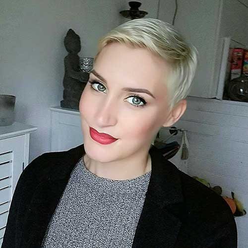 Pixie Hairstyle - 22