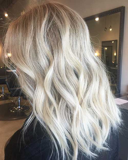 22-Short Blonde Hairstyle Short Blonde Hairstyle - 22