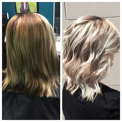 Short Curly Hairstyle - 22