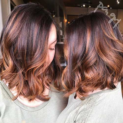 22-Short Cuts for Curly Hairstyle Short Cuts for Curly Hairstyle - 22