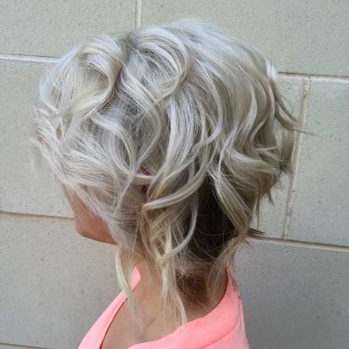 23-Short Curly Hairstyle for Women Short Curly Hairstyles for Women - 23