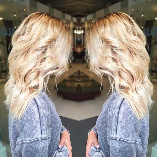 24-Short Blonde Hairstyles 2017 Short Blonde Hairstyles 2017 - 24