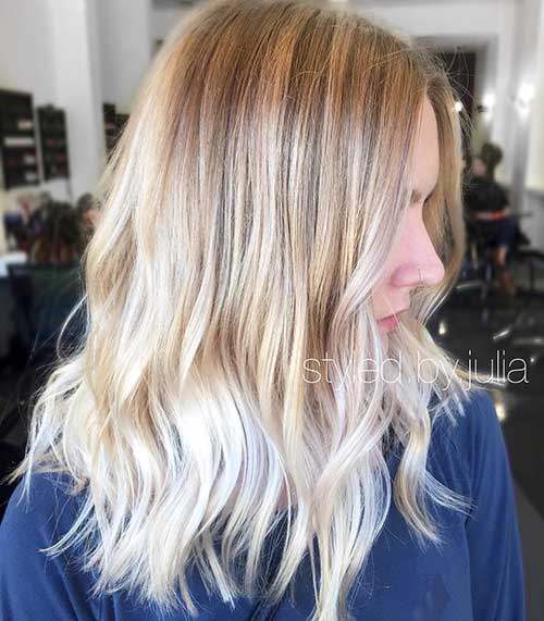 25-Best Short Blonde Hairstyles Best Short Blonde Hairstyles - 25
