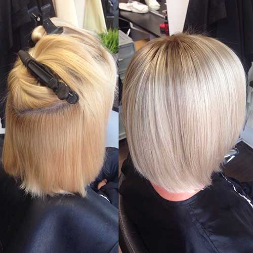 Super Bob Hairstyles 2017 - 25