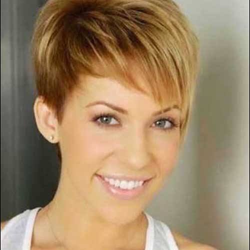 Pixie Hairstyles - 27