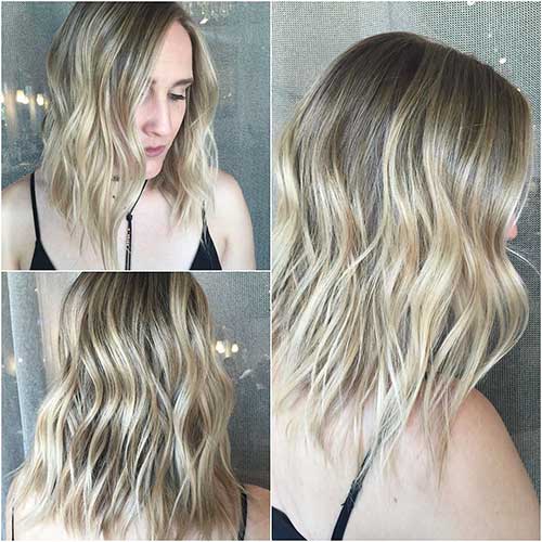 27-Short Blonde Hairstyle Short Blonde Hairstyles - 27