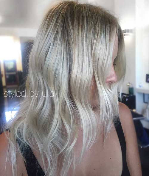 Short Hairstyles for Fine Hair - 27
