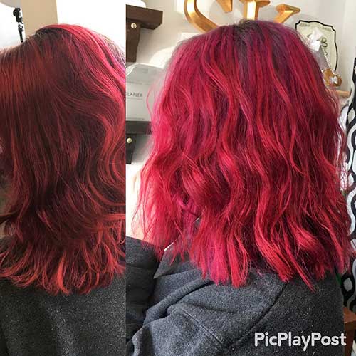 Short Red Hairstyles - 27
