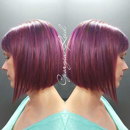 Bob Hairstyle 2017 - 28