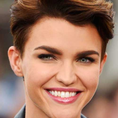 Pixie Hairstyles 2017 - 28