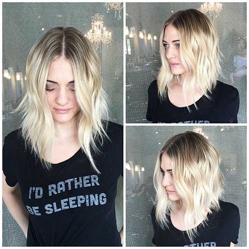 28-Short Blonde Hairstyles 2017 Short Blonde Hairstyles 2017 - 28