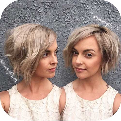 Hairstyles for Short Hair 2017