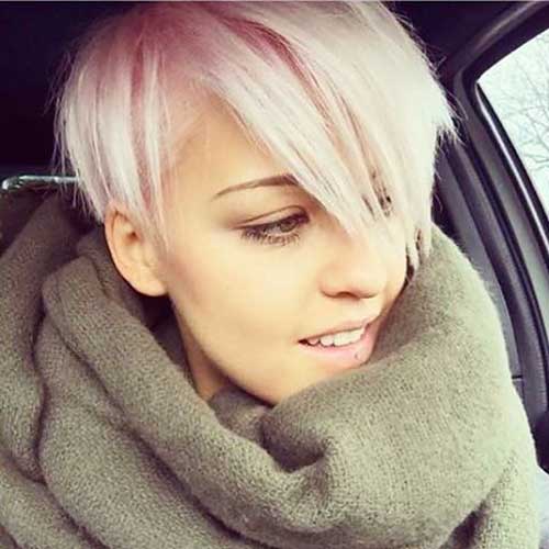 Pixie Hairstyles 2017