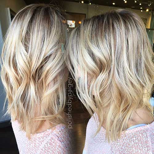 3-Short Blonde Hairstyle Short Blonde Hairstyles 2017