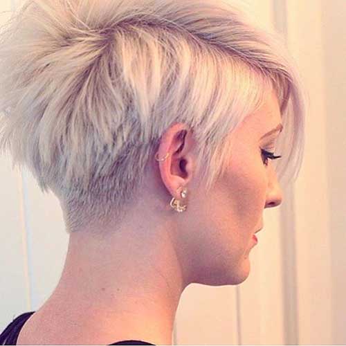 Pixie Hairstyle - 30
