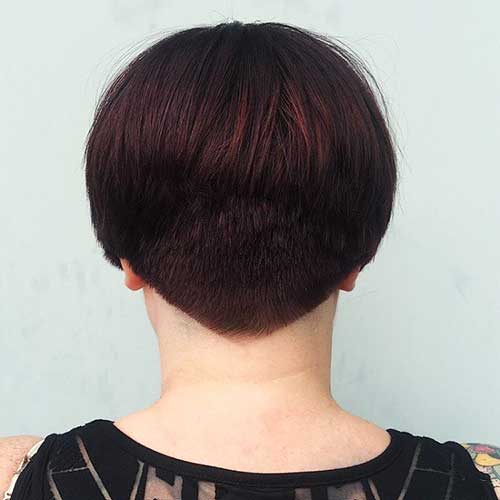 Short Haircut for Women - 30