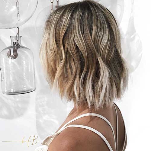 Short Hairstyle - 30